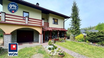 Dom na  sprzedaż Brenna - Dom wolnostojący na sprzedaż Brenna.