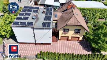 Dom na  sprzedaż Orzesze - Dwa domy w cenie jednego na sprzedaż Orzesze.